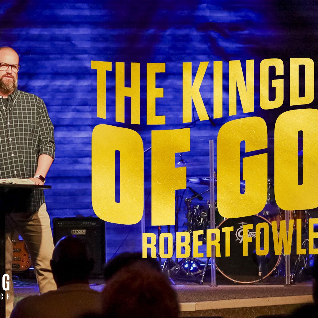 The Kingdom of God