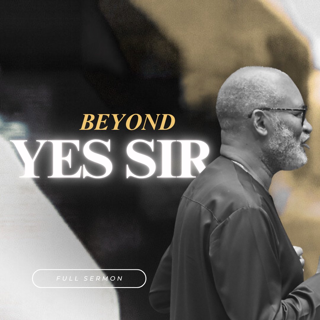 More Than Just a "Sir": The True Meaning of Biblical Humility