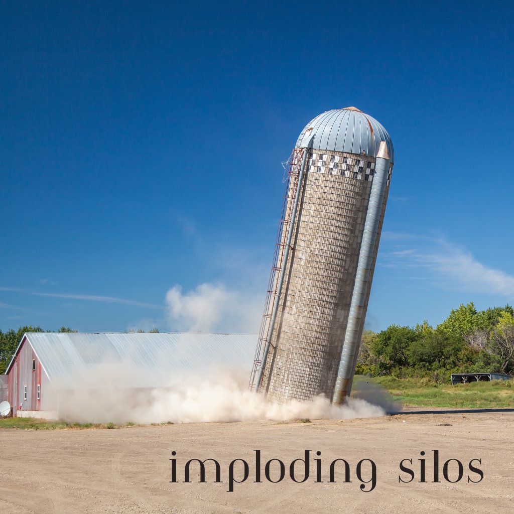Imploding Silos episode artwork