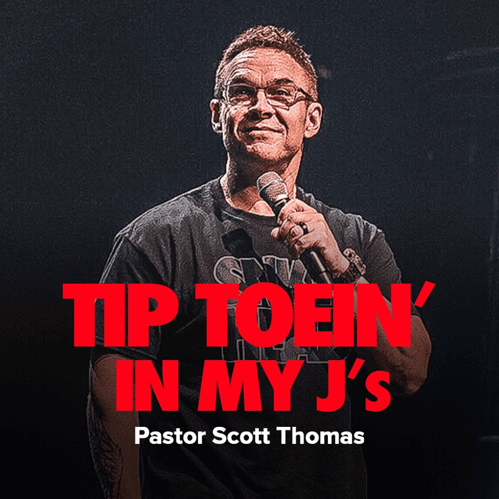 Tip Toein' In My J's episode artwork