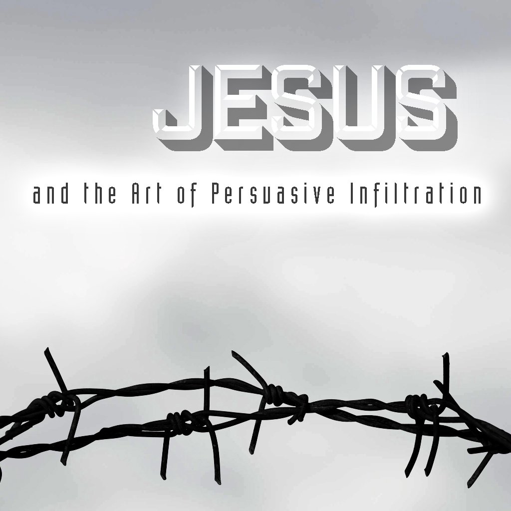 The Dove Side of Jesus