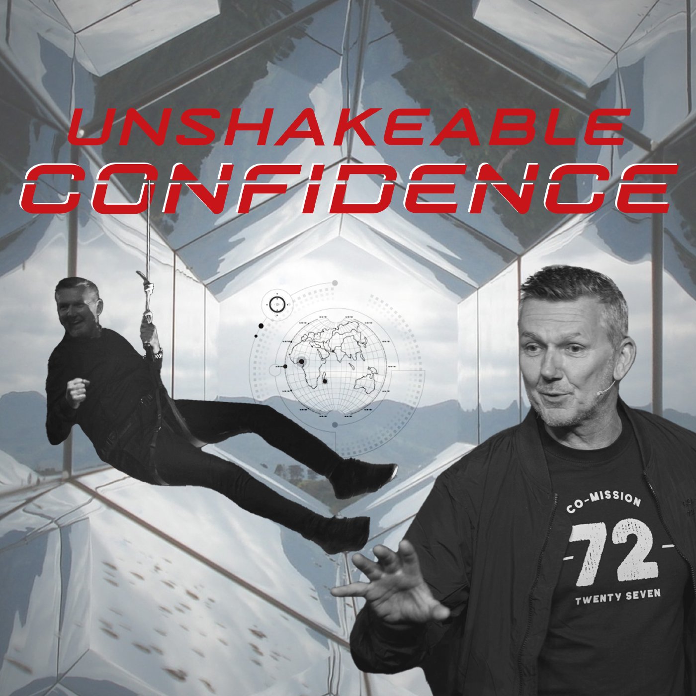 Unshakable Confidence: Mission:Possible 2