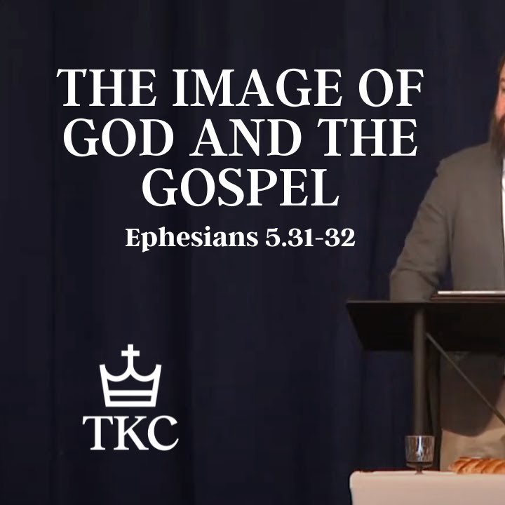 The Image of God and the Gospel | Marriage episode artwork