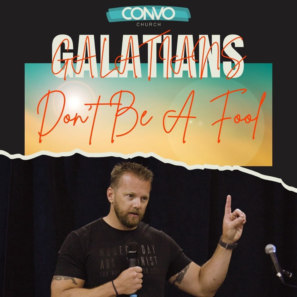 CONVO Church