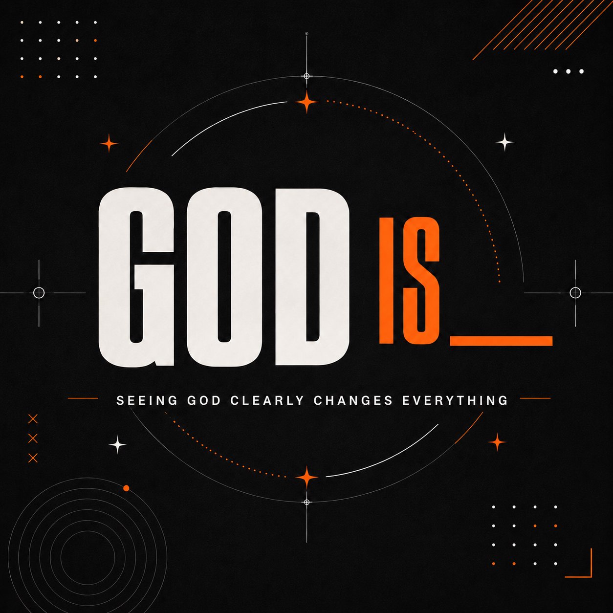God Is | All episode artwork