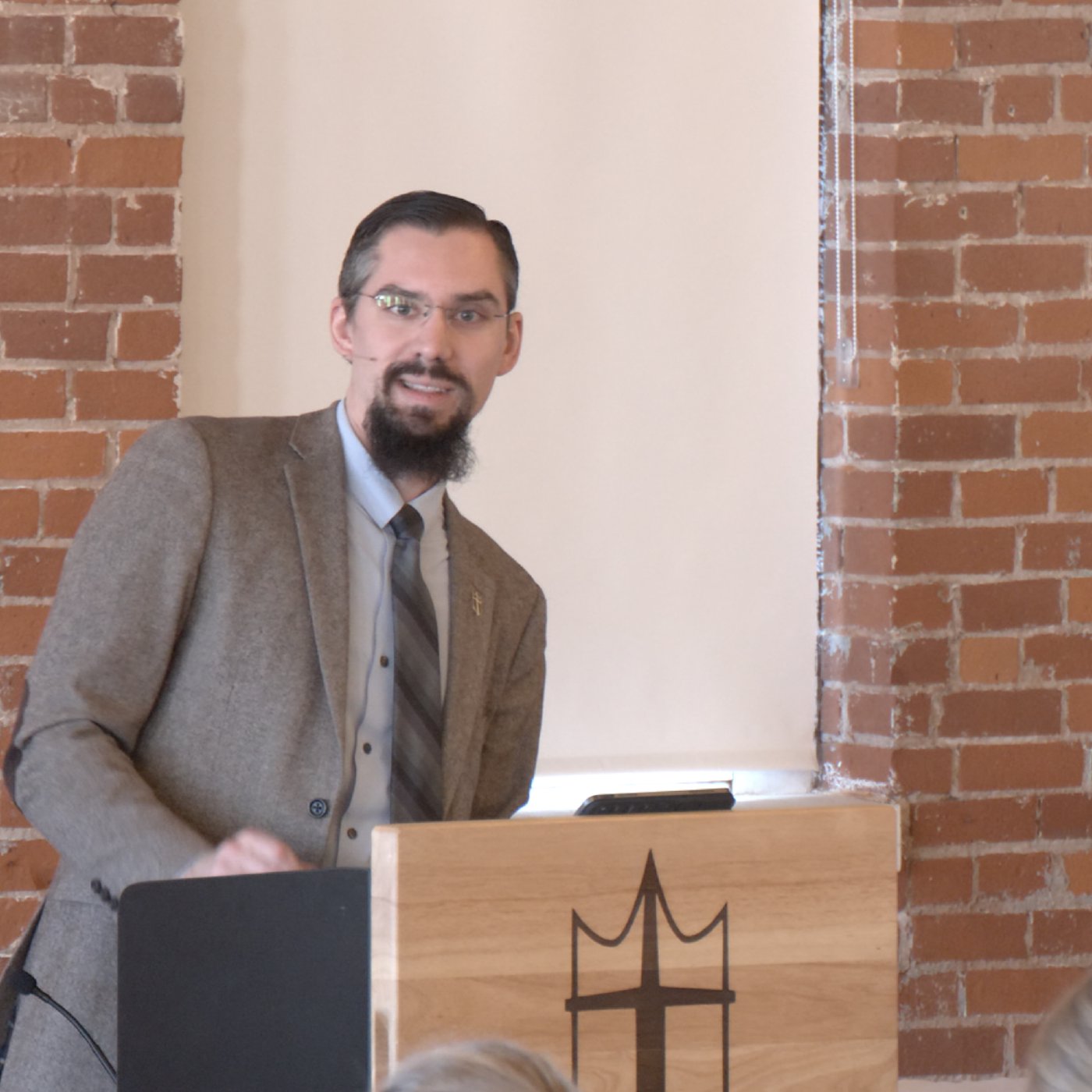 Christ the King Church in Stillwater