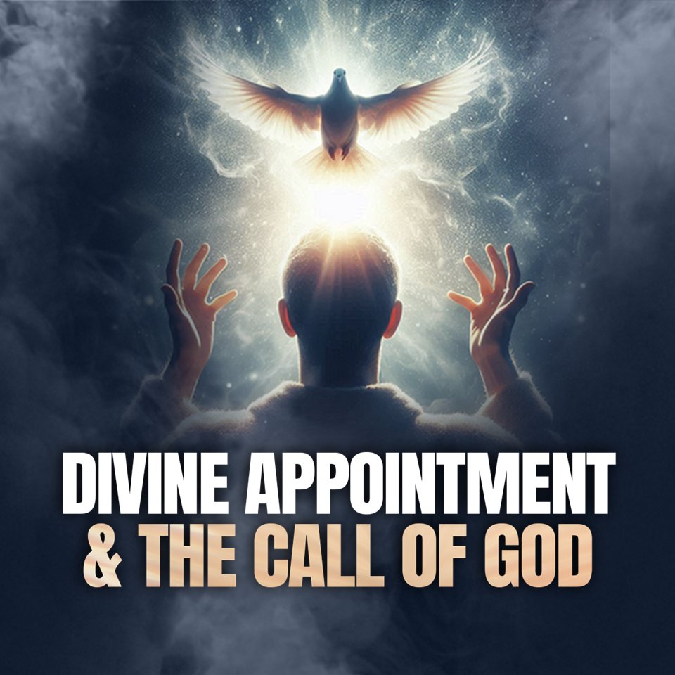 Divine Appointment and the Call of God Divine Appointment and the Call of God