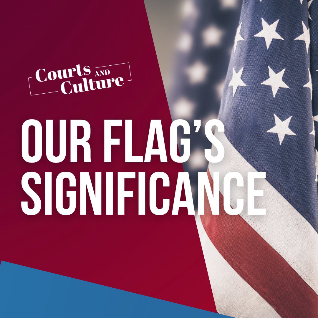 Our Flag's Significance episode artwork