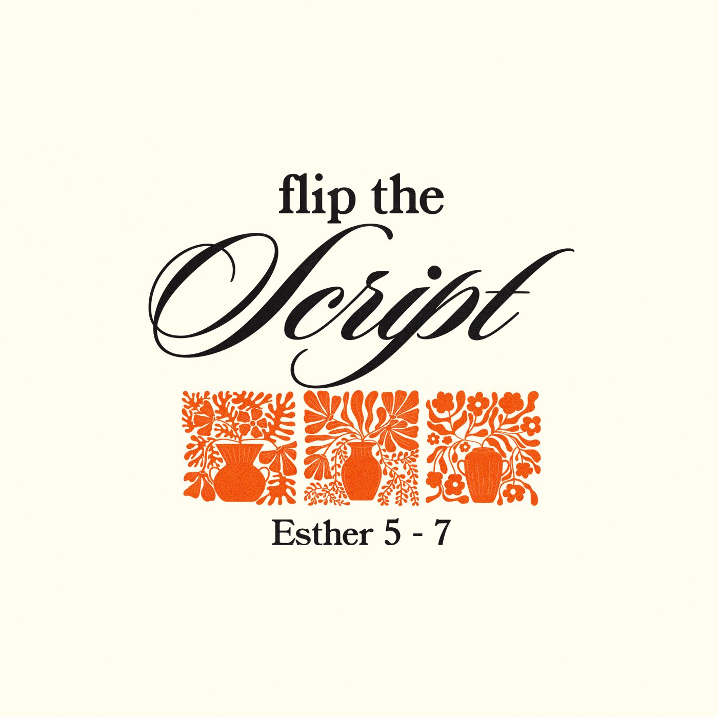 Flip the Script