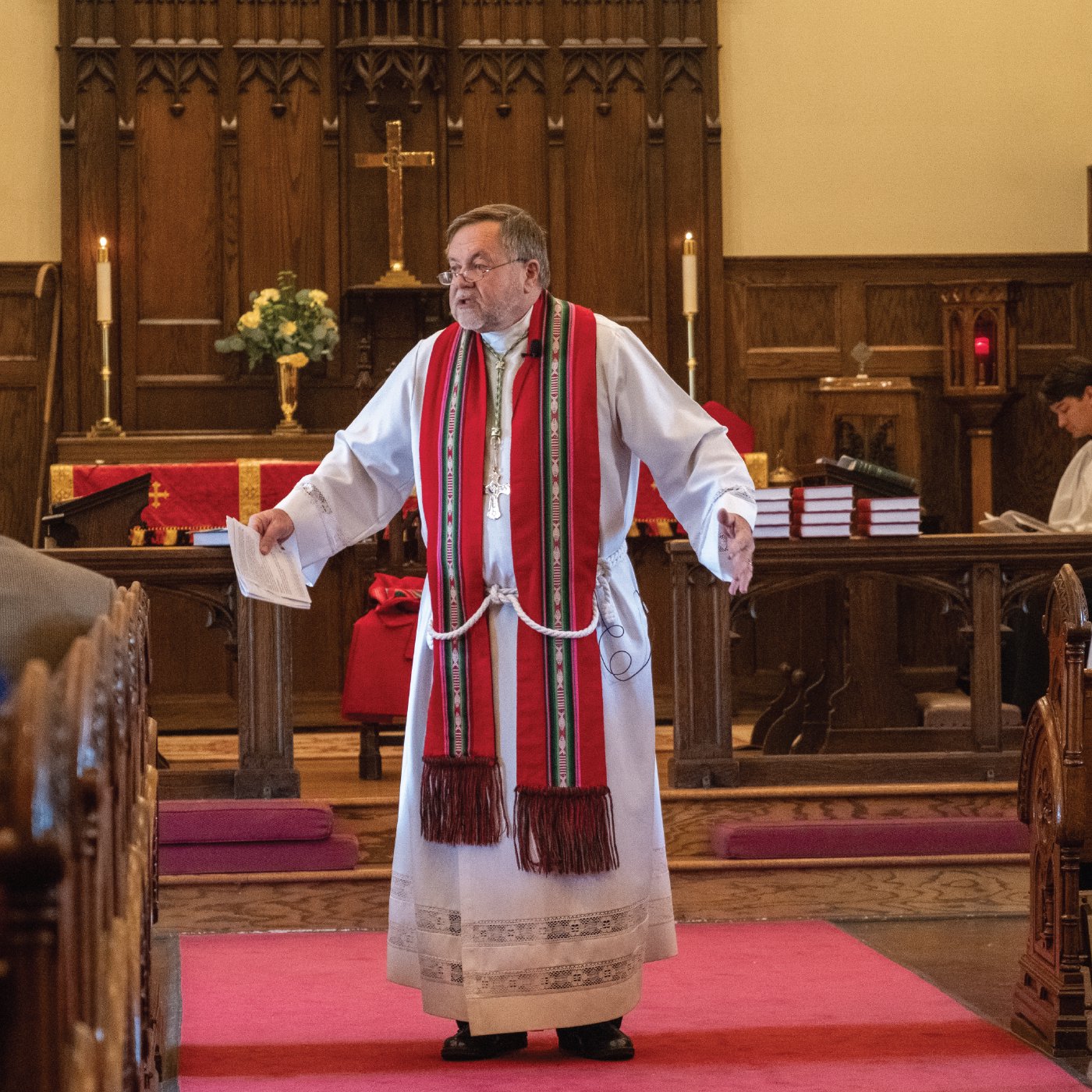 St. Patrick\'s Anglican Church