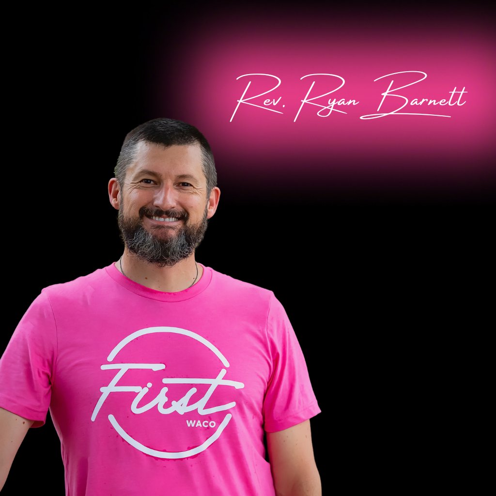 Rev. Ryan Barnett Preaching episode artwork