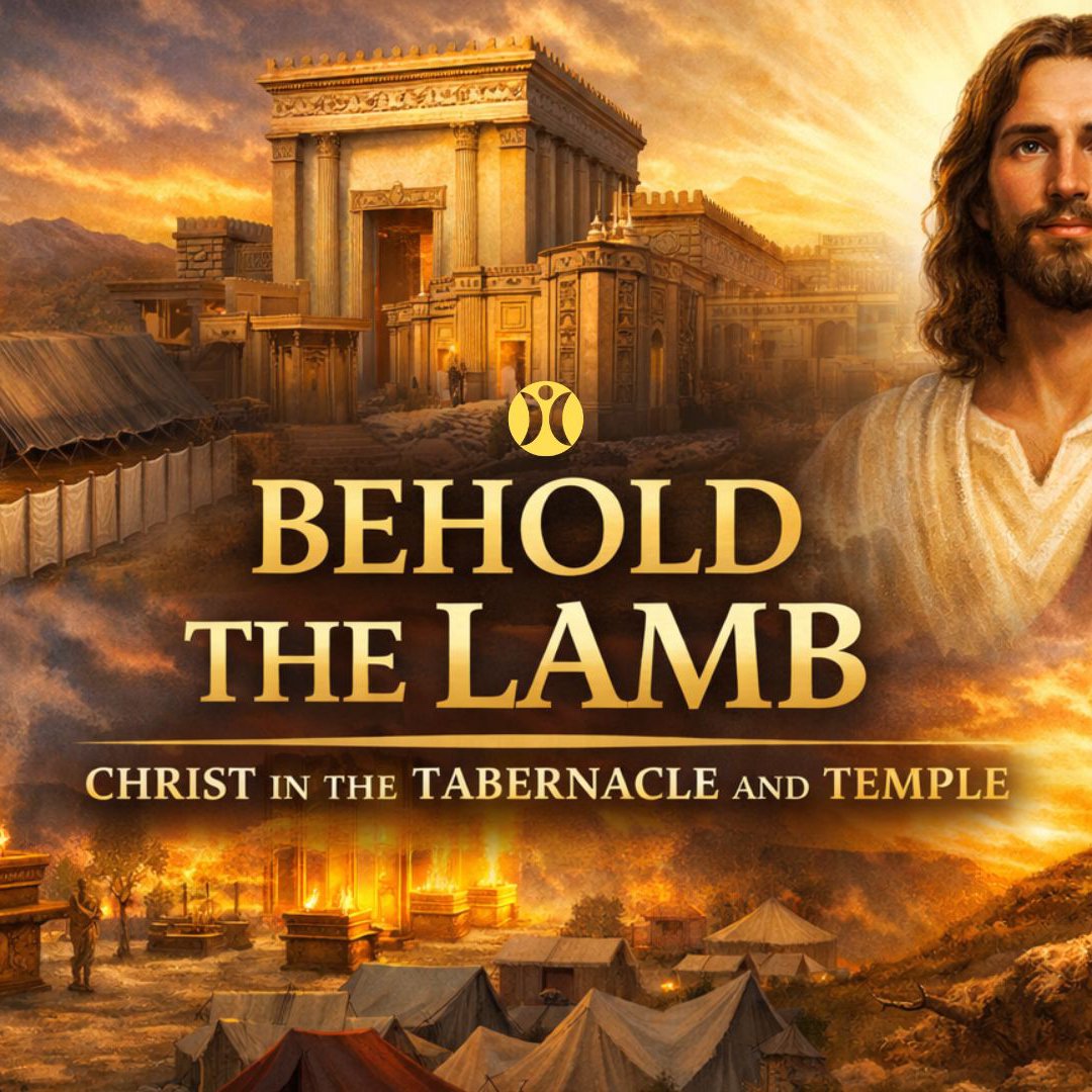 Behold the Lamb, Pt. 4 episode artwork