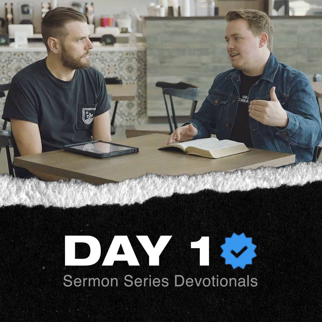 @Jesus Devotional | Day 1 episode artwork