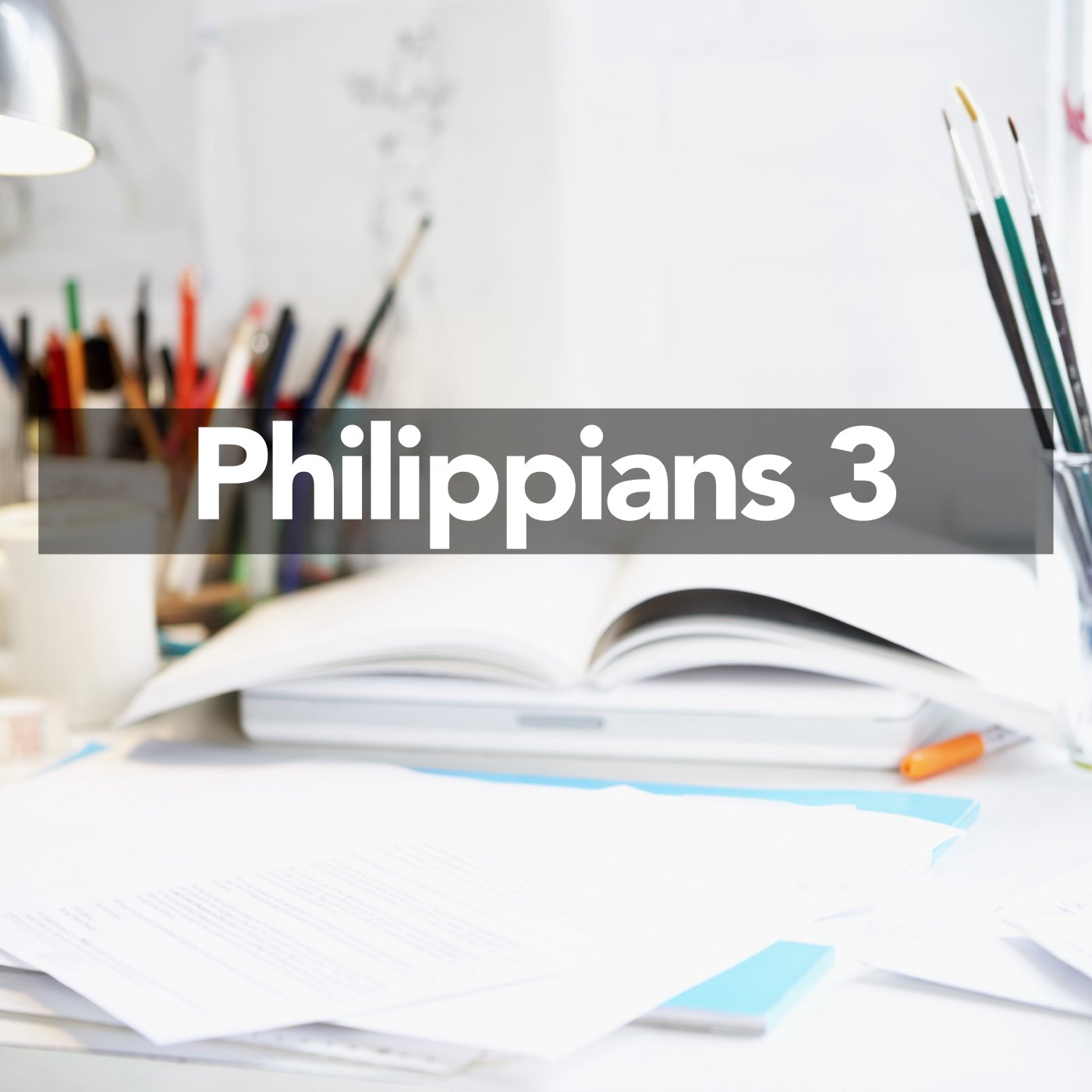 Philippians 3 episode artwork
