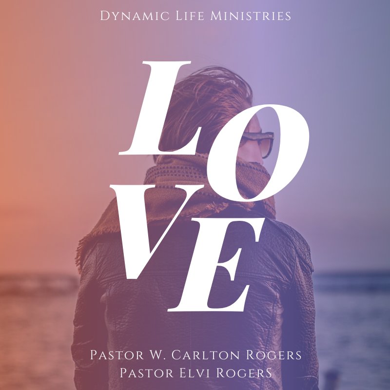 Loving People Into the Kingdom. episode artwork
