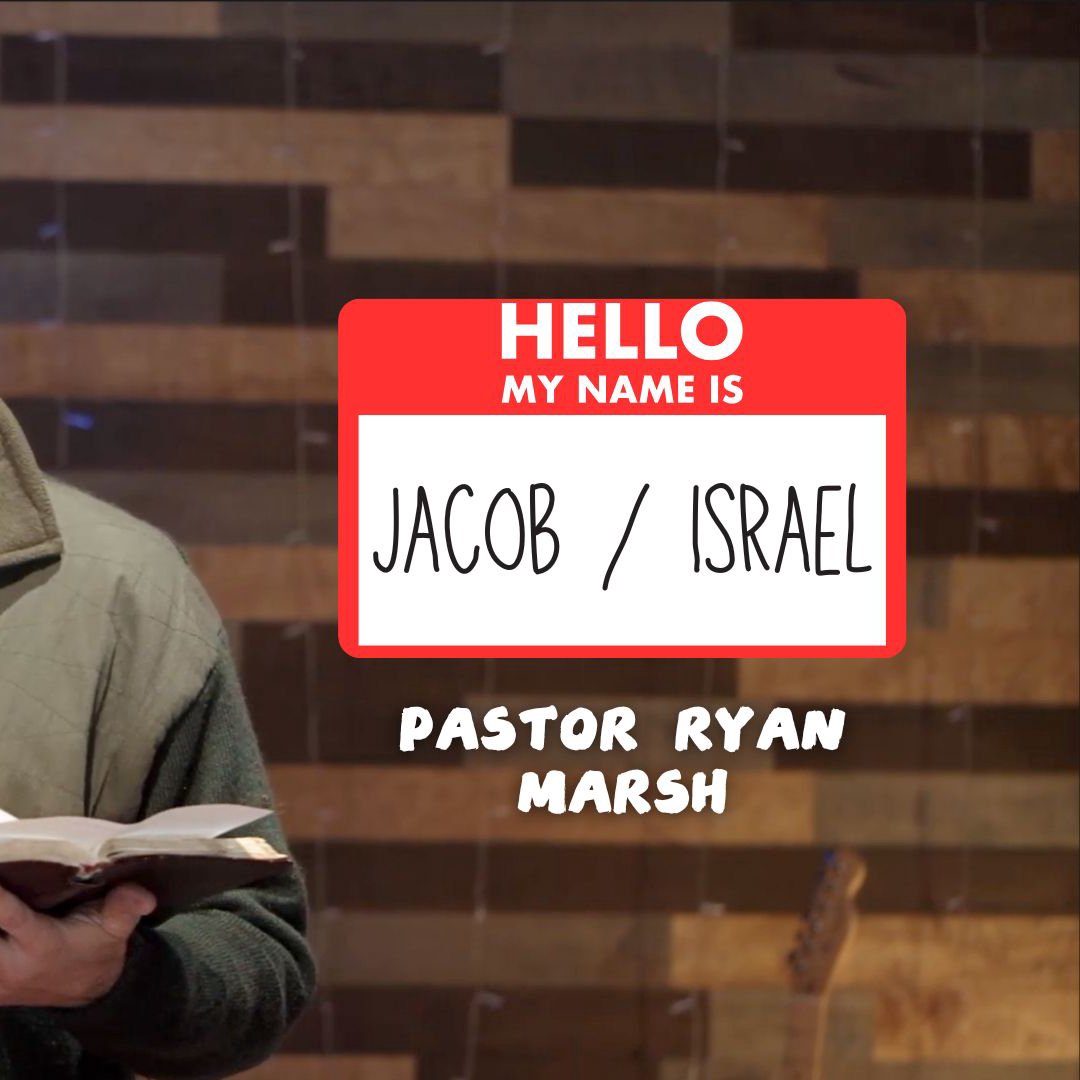 Jacob - Israel episode artwork