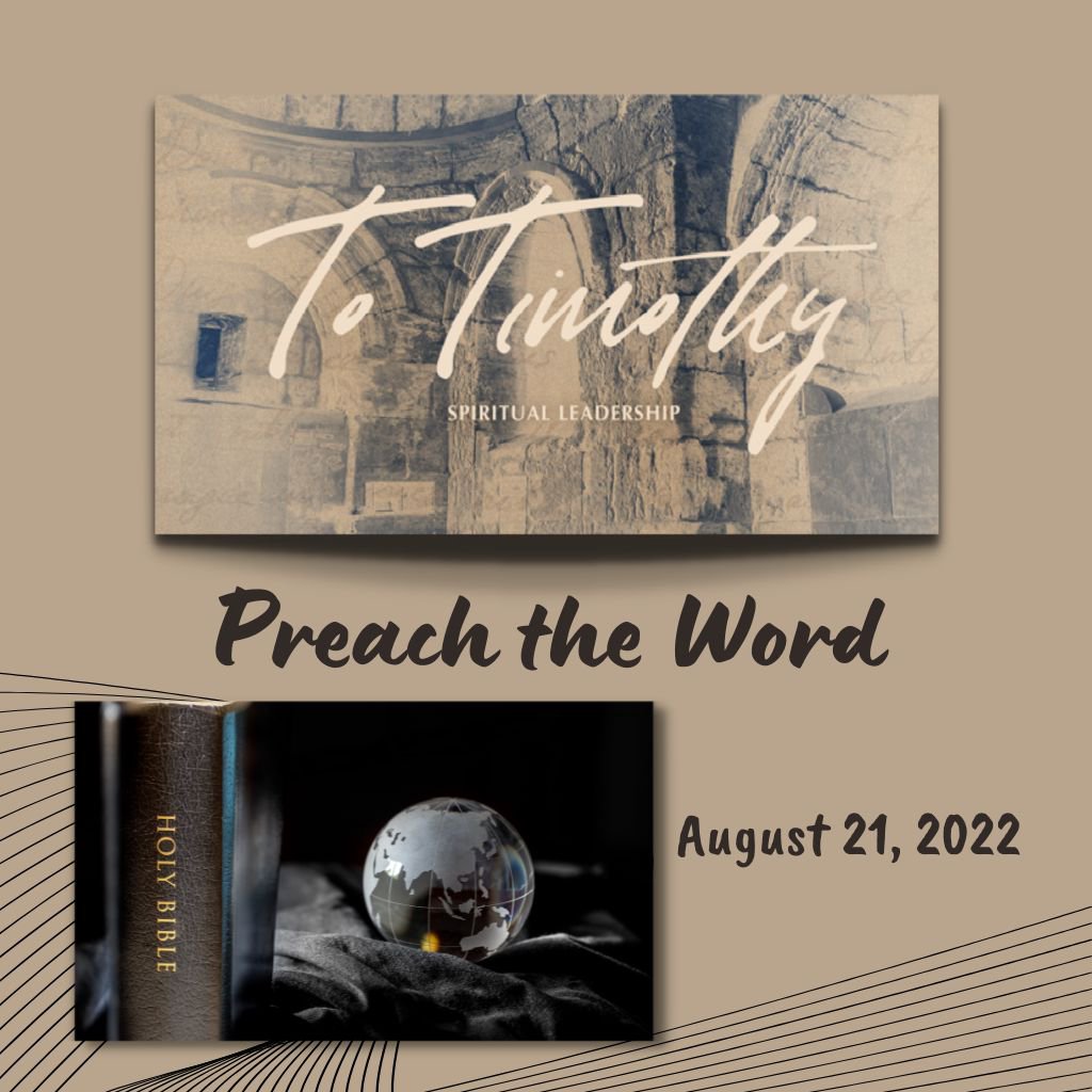 LIVE at Fellowship | August 21, 2022