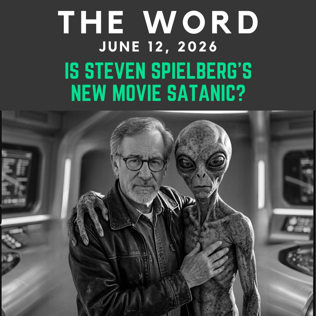 The Word: June 12, 2026 episode artwork