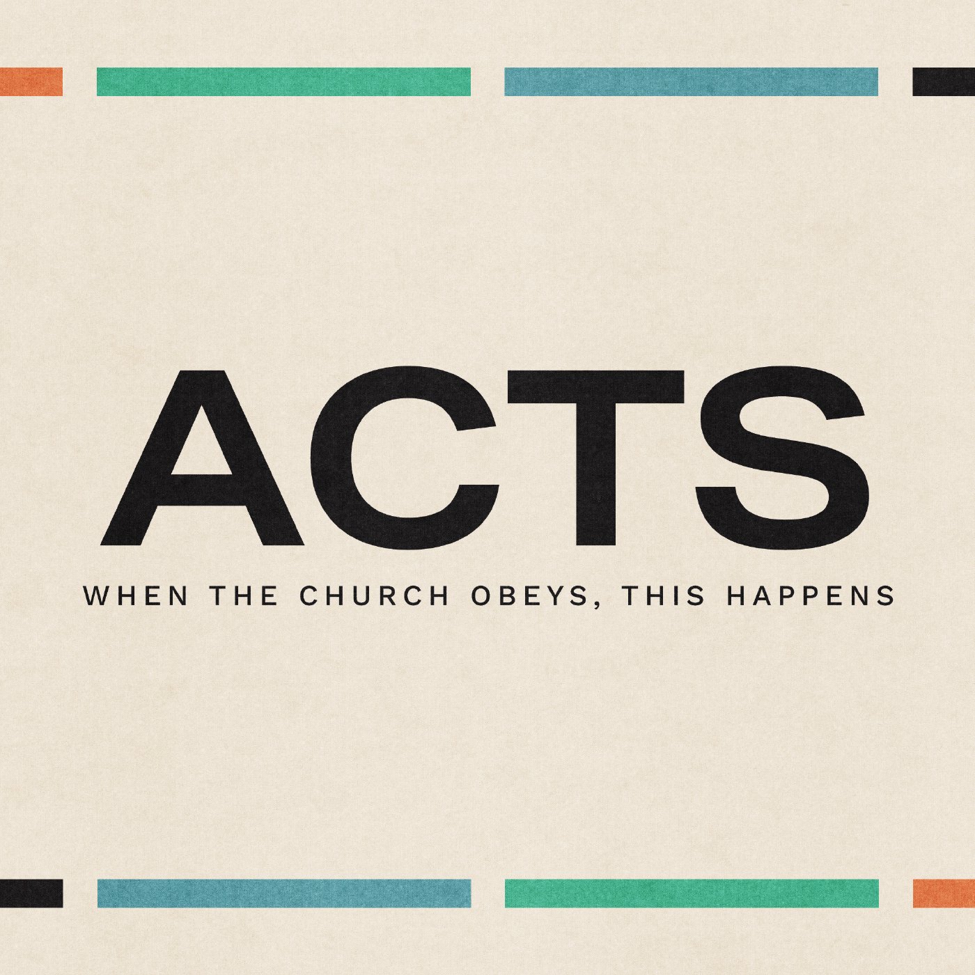 Don't stop Believing! Don't Stop Obeying!