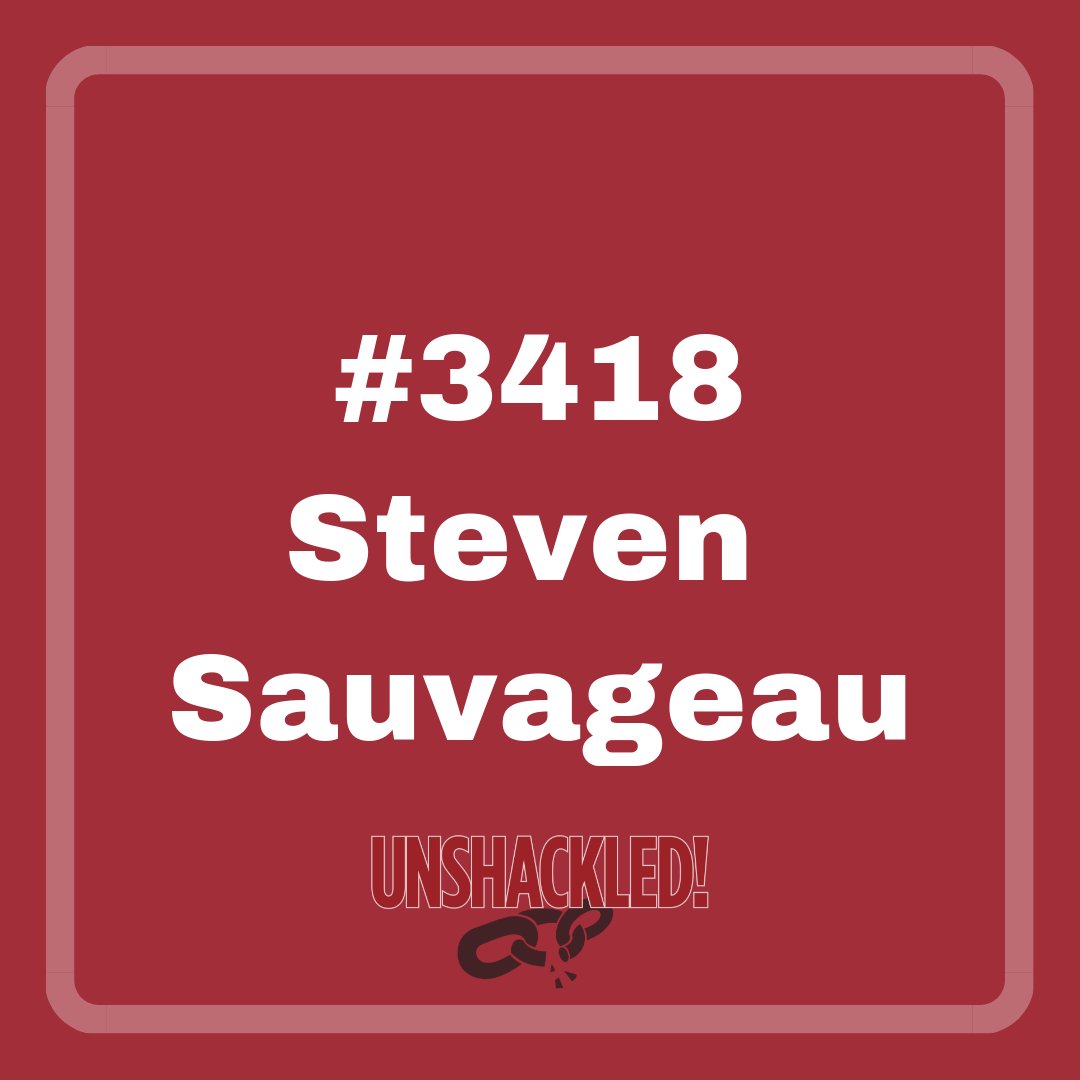 3418 Steven Sauvageau