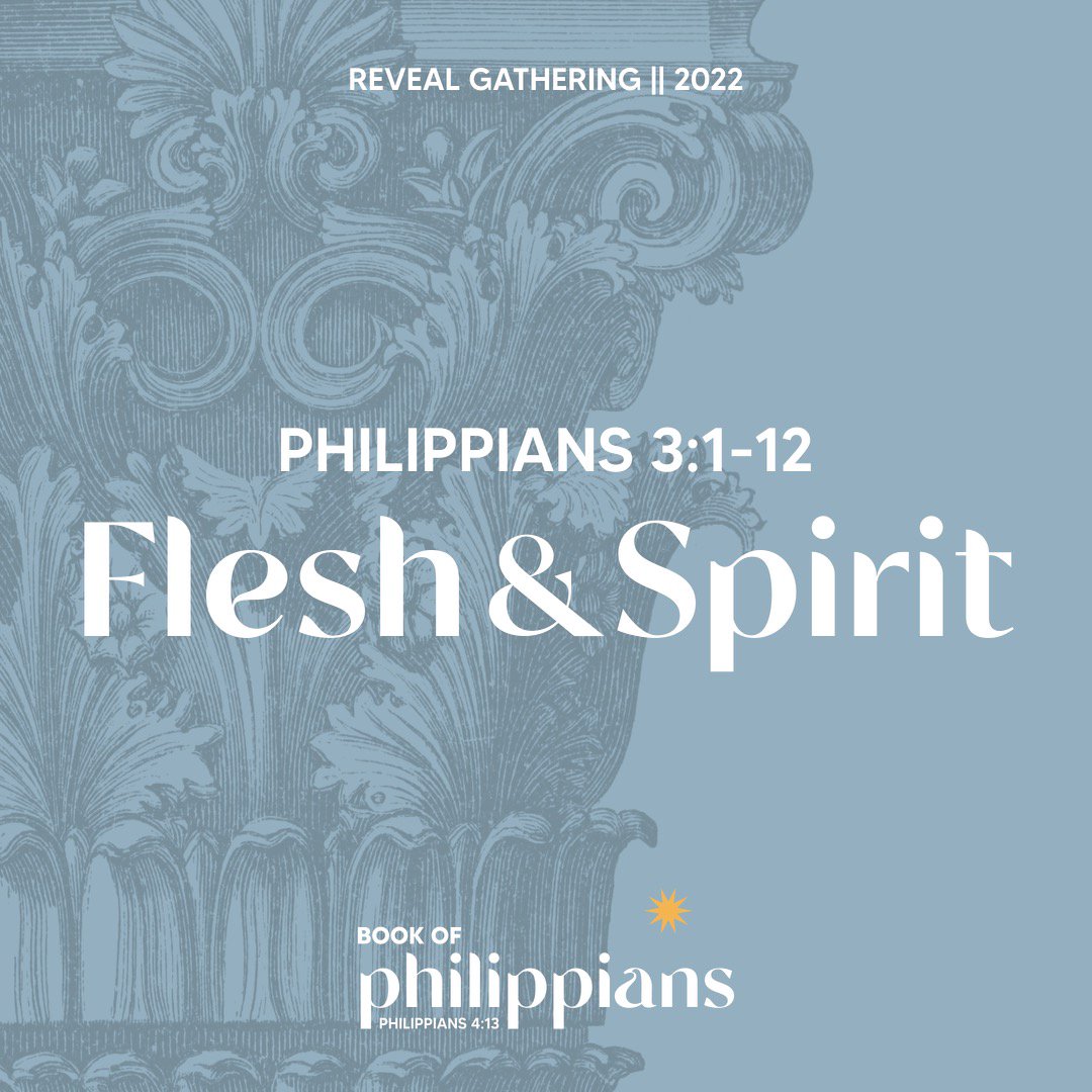 Flesh & Spirit episode artwork