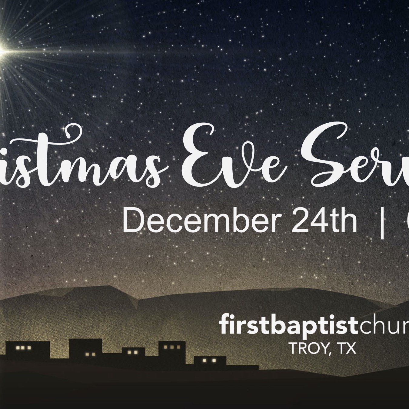 Christmas Eve Service episode artwork