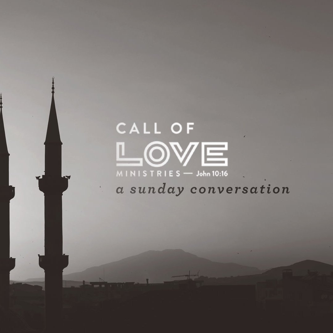 A Call to Love episode artwork