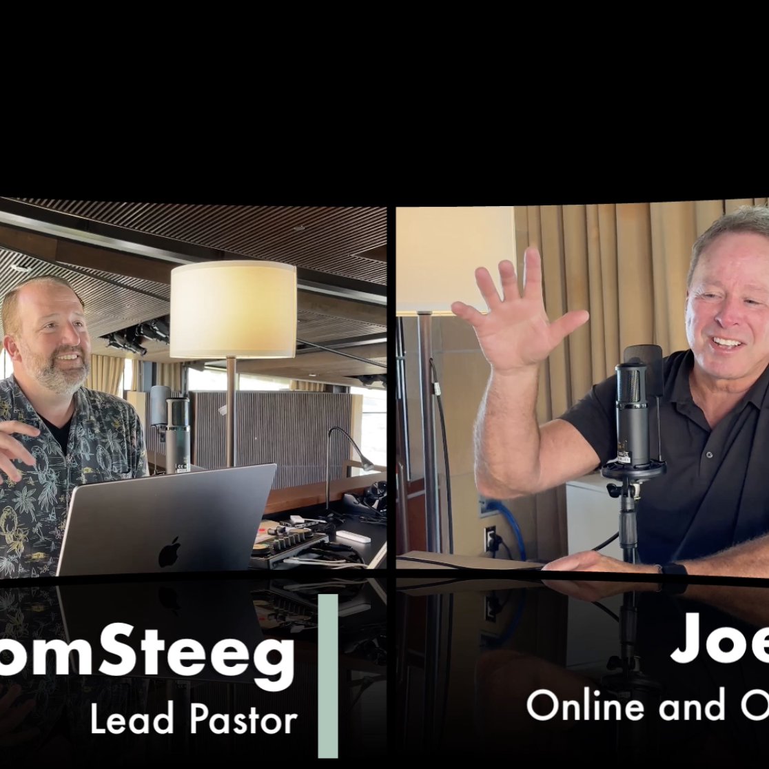 Now What?! Podcast- Encounter: Session 3