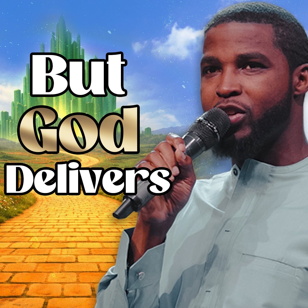 But God Delivers episode artwork
