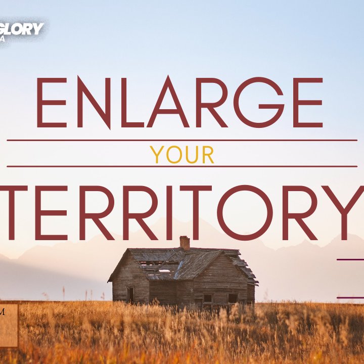 Live Sunday worship Service  | ENLARGE YOUR TERRITORY  - rccghopeofglory episode artwork