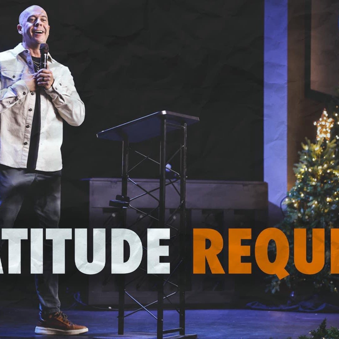 Gratitude Required episode artwork