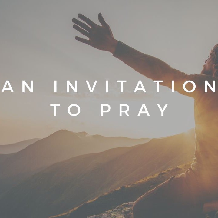 Invitation to Pray episode artwork