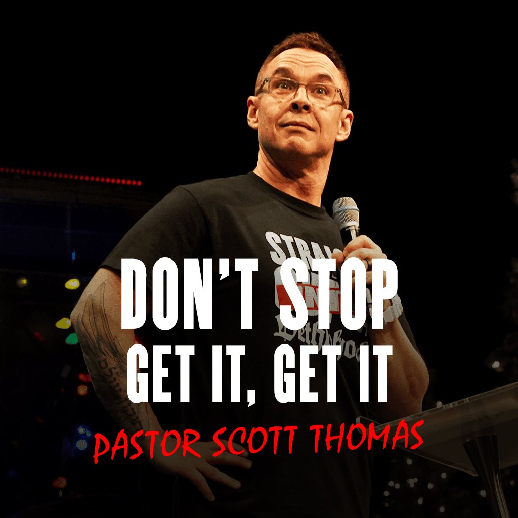 Don't Stop - Get It, Get It! episode artwork