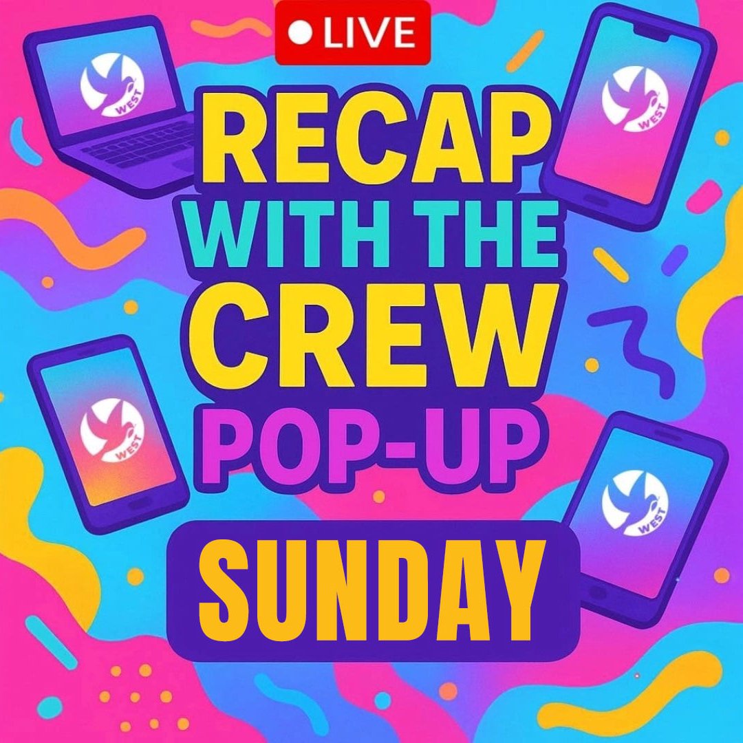 Recap With The Crew Recap With The Crew