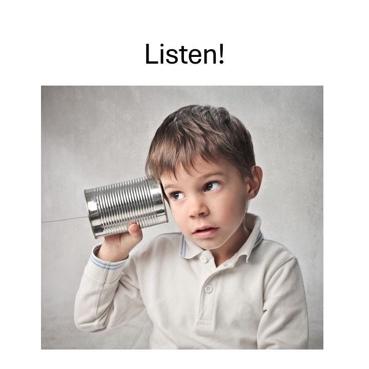 Listen! episode artwork