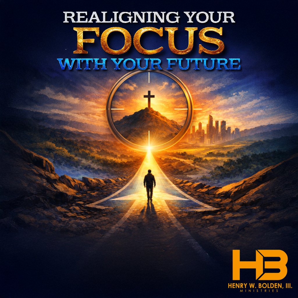Realigning Your Focus With Your Future | Bishop Henry W. Bolden, III episode artwork
