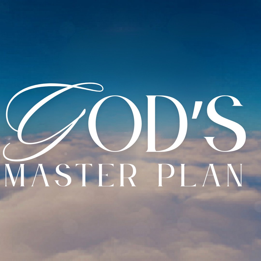 God's Master Plan episode artwork