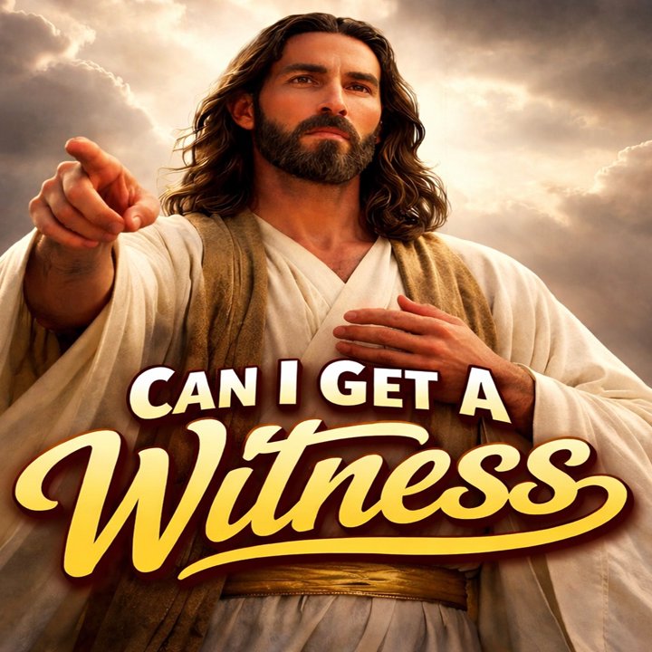 CAN I GET A WITNESS - PART 3
