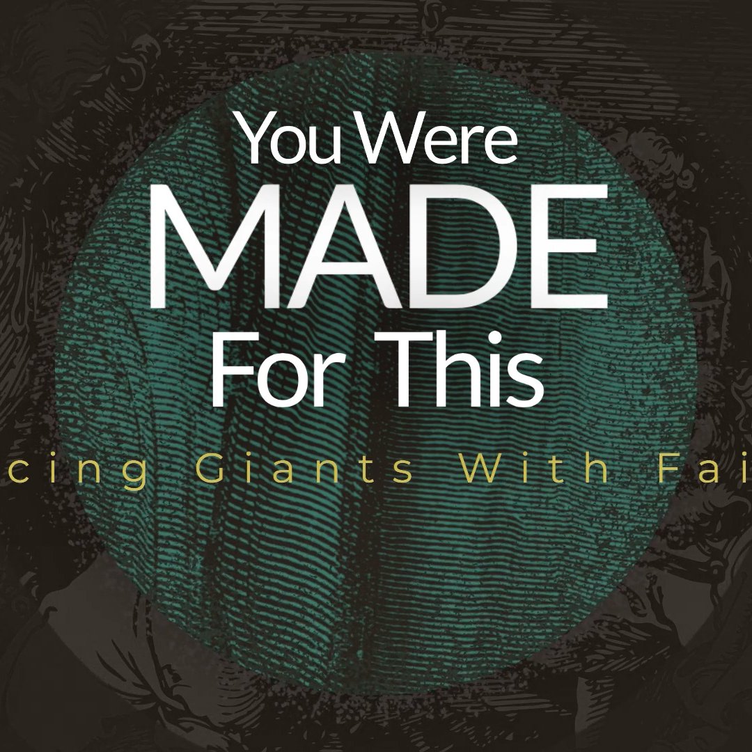 You Were Made For This episode artwork