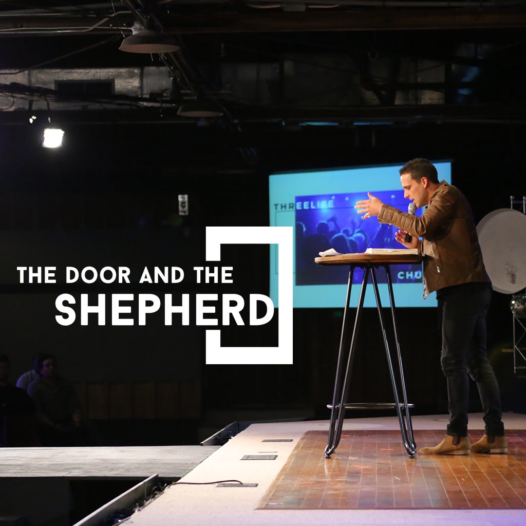 The Door & The Shepherd episode artwork