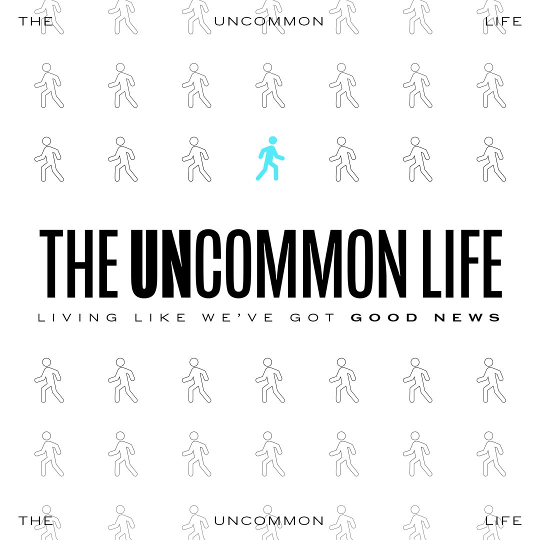 Marriage God's Way: Sacrificial Love that Lasts//The Uncommon Life, Part 10 episode artwork
