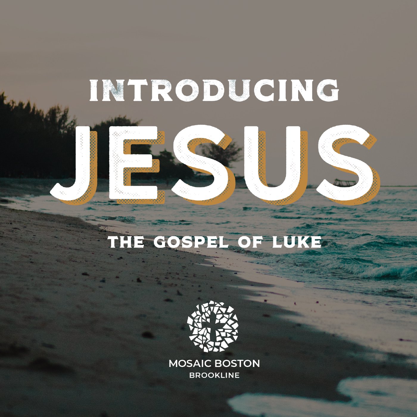 Mosaic Boston - Sermons