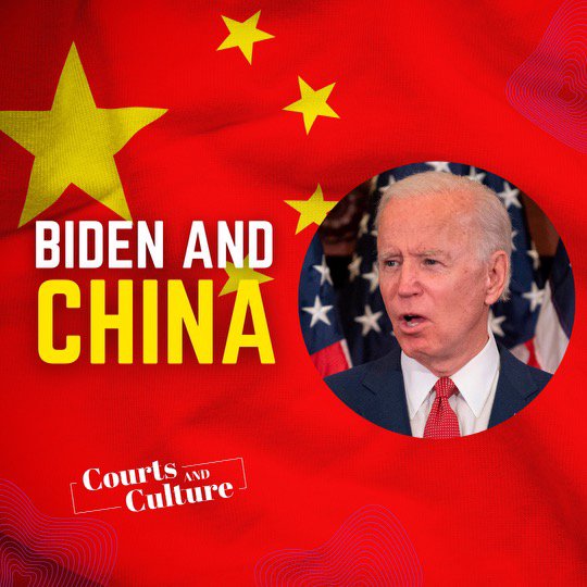 Biden And China episode artwork