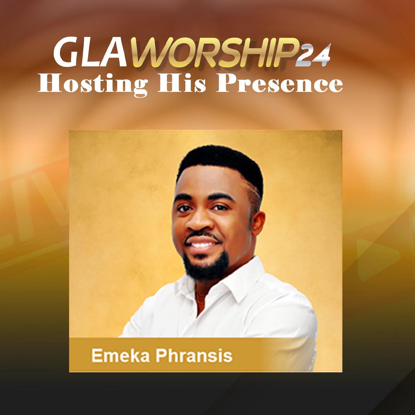 GLA Worship 24 with Emeka Francis GLA Worship 24 with Emeka Francis