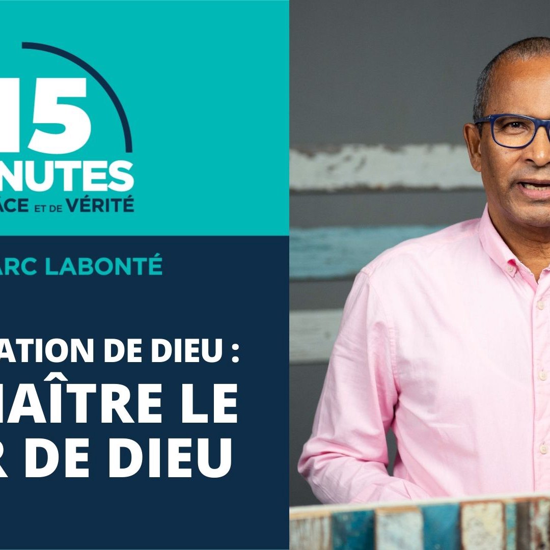 Connaître le cœur de Dieu episode artwork