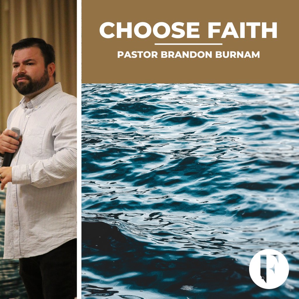 Choose Faith