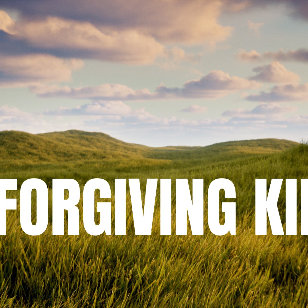 A Forgiving King episode artwork