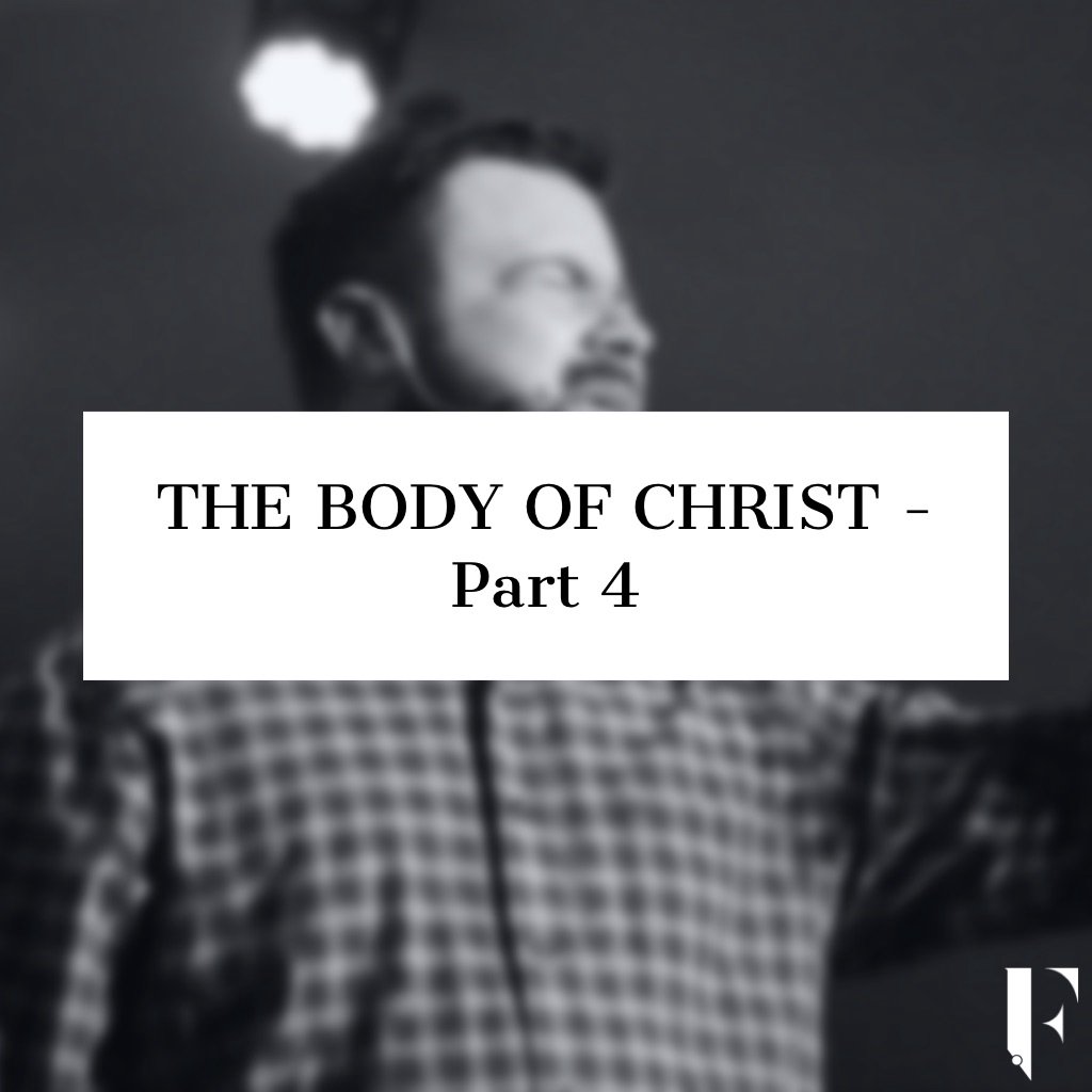 The Body of Christ - Part 4 episode artwork