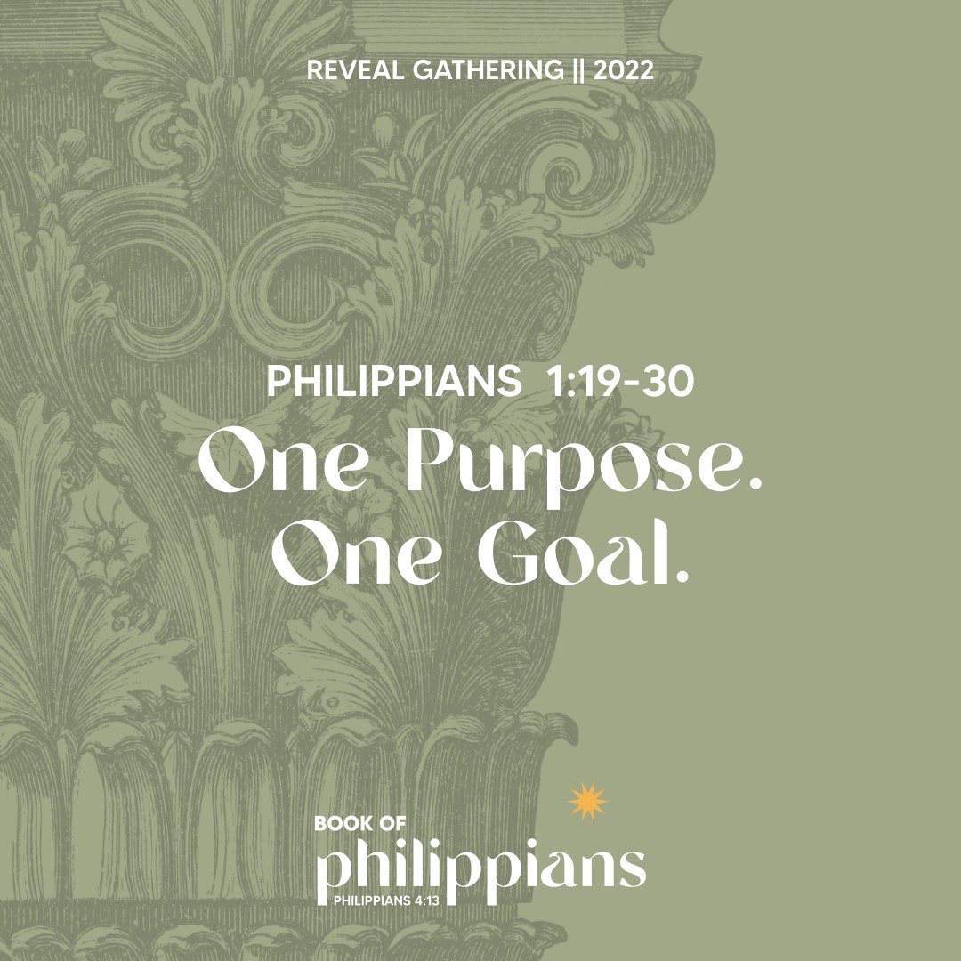 One Purpose. One Goal. episode artwork