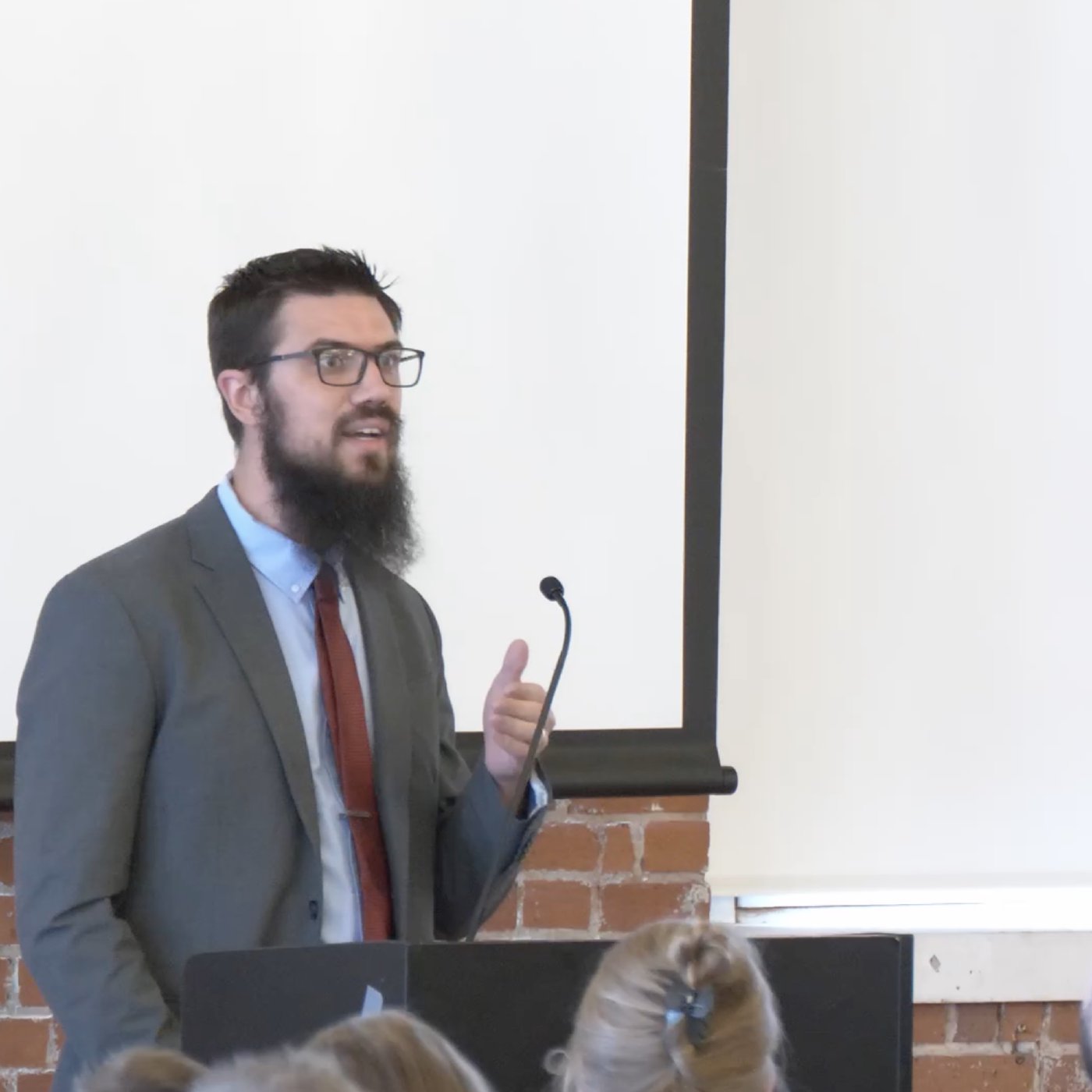 Exhortation - Forgive others just as, in Christ, God forgave you.